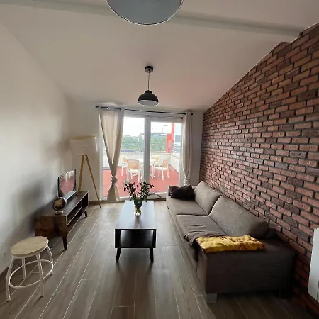 Habitación en casa particular Rooftop Vue Sur Le Stade De France